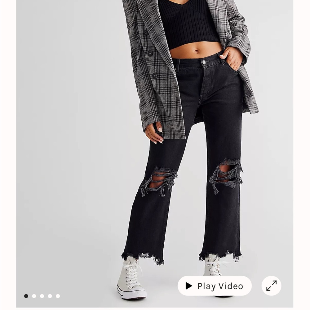 Free People Jeans